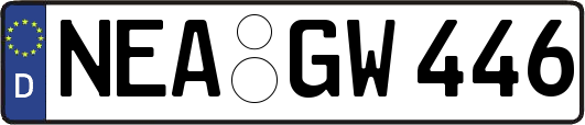 NEA-GW446