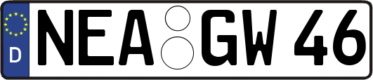 NEA-GW46
