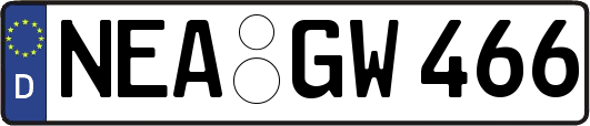NEA-GW466