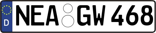 NEA-GW468