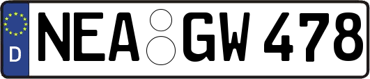 NEA-GW478