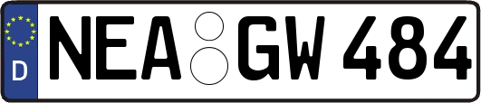 NEA-GW484