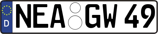 NEA-GW49