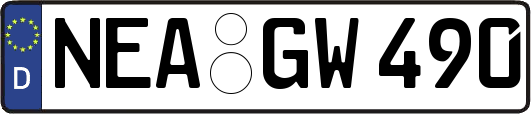 NEA-GW490