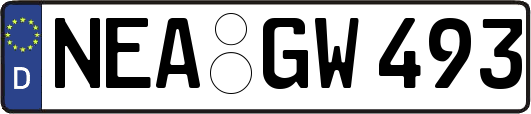 NEA-GW493