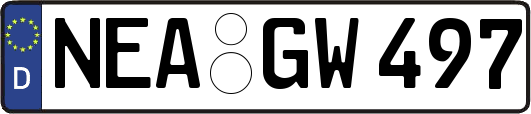 NEA-GW497