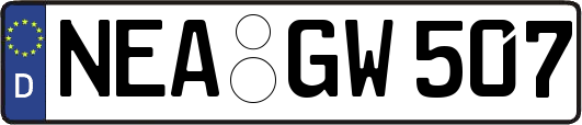 NEA-GW507