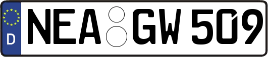 NEA-GW509
