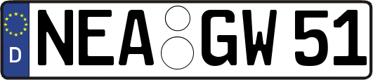 NEA-GW51
