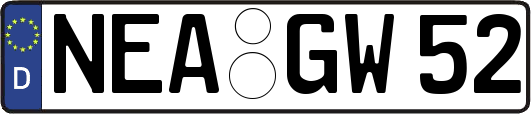 NEA-GW52