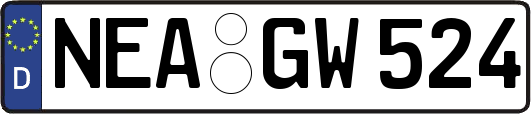 NEA-GW524