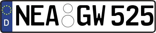 NEA-GW525