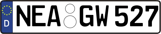 NEA-GW527