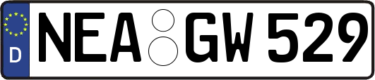 NEA-GW529