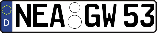 NEA-GW53