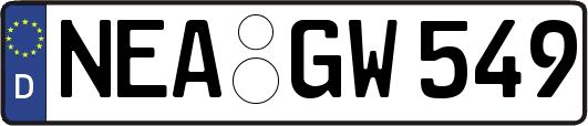 NEA-GW549