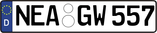 NEA-GW557