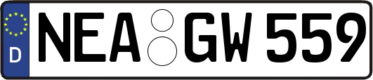NEA-GW559
