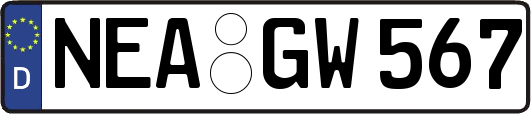 NEA-GW567