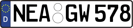 NEA-GW578