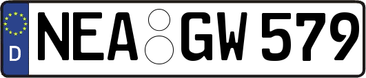 NEA-GW579