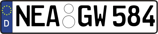 NEA-GW584