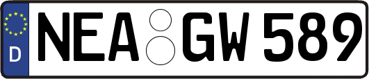 NEA-GW589