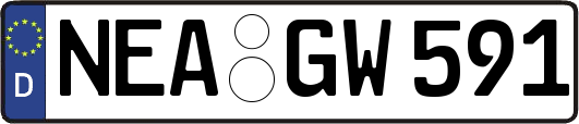 NEA-GW591