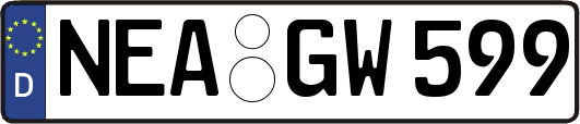 NEA-GW599