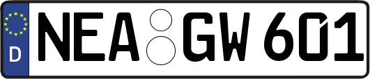 NEA-GW601