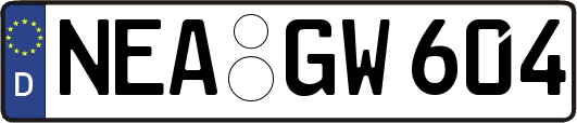 NEA-GW604