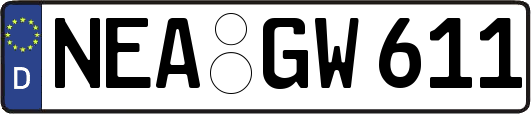 NEA-GW611