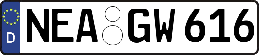 NEA-GW616
