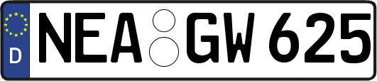 NEA-GW625