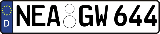 NEA-GW644