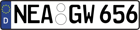 NEA-GW656