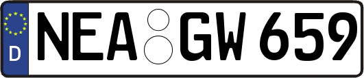 NEA-GW659