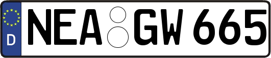 NEA-GW665