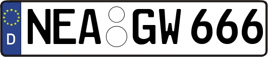 NEA-GW666