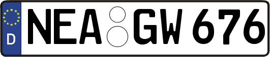 NEA-GW676