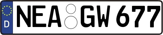 NEA-GW677