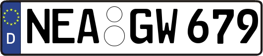 NEA-GW679