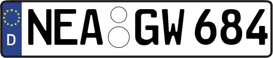 NEA-GW684
