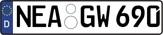 NEA-GW690