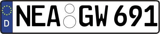NEA-GW691