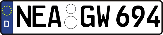 NEA-GW694