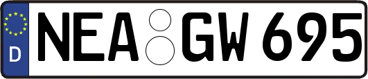 NEA-GW695