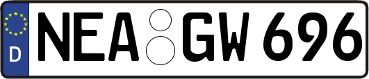 NEA-GW696