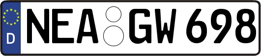 NEA-GW698