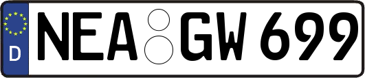 NEA-GW699